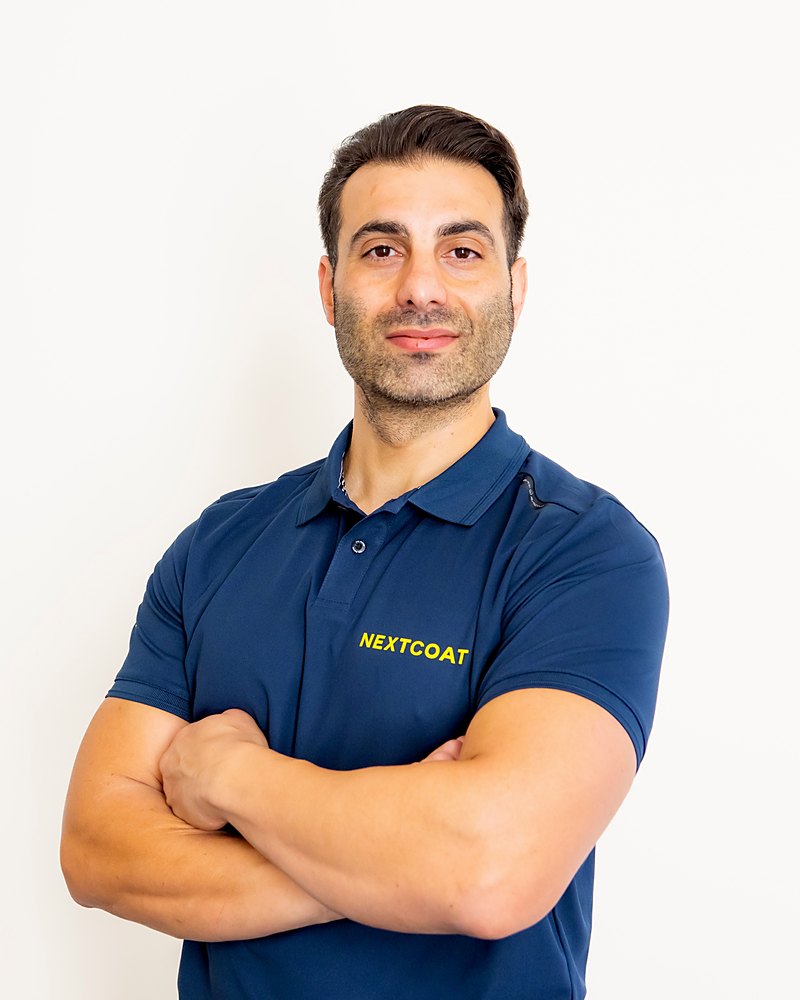 Spyros Constantinou, founder and project manager