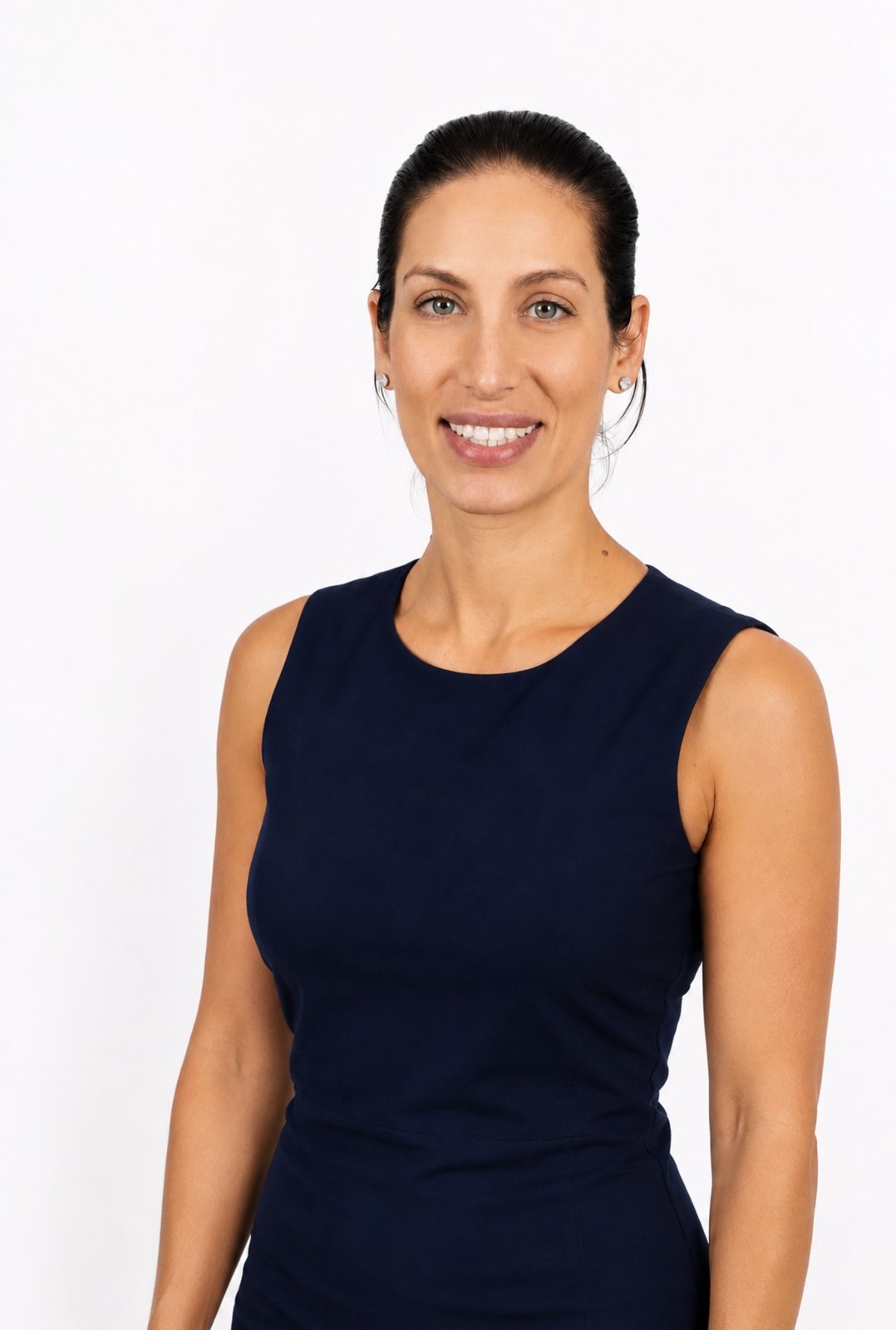 Andrea Constantinou, client relations and operations manager